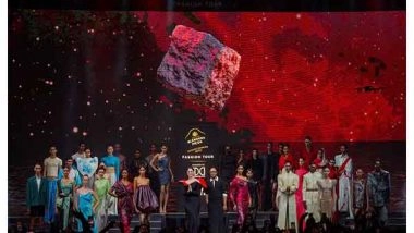 Business News | Blenders Pride Fashion Tour Transforms Vizag with a Futuristic Fusion of Fashion, Technology and Entertainment