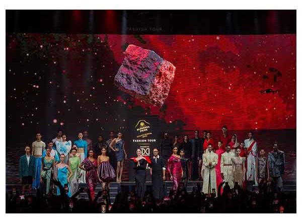Business News | Blenders Pride Fashion Tour Transforms Vizag with a Futuristic Fusion of Fashion, Technology and Entertainment