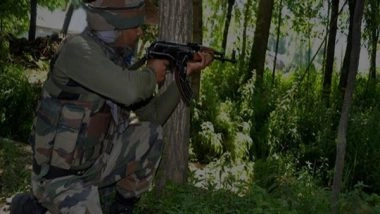 India News | J-K: One Terrorist Killed in Joint Operation in Kupwara