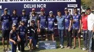 Sports News | Panchal's Blazing 145 Powers Super Strikers to Elite Cricket Tournament Win