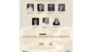 Business News | Synods Bangalore 2025: Where Visionaries Connect and Ideas Ignite !