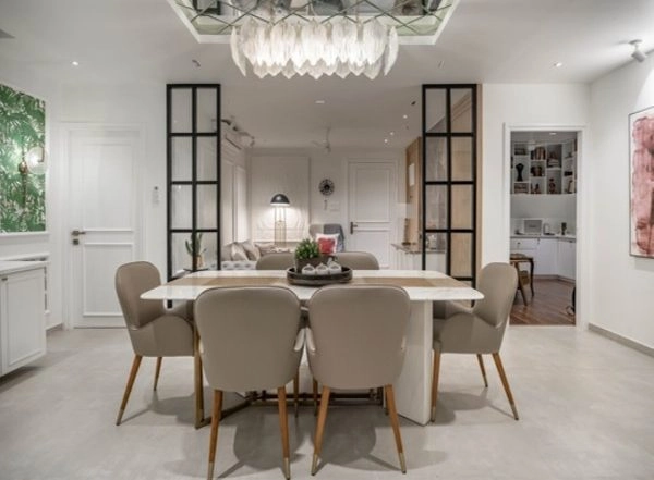 Business News | 5 Dining Tables Trends That Will Make You Want One for Your Home