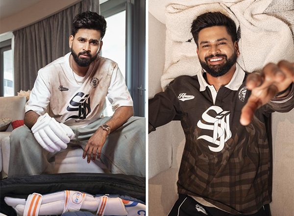 Business News | Shreyas Iyer & Pranav Misra's HUEMN Unveil a High-Energy Capsule Collection - A Fusion of Sport and Street, Life and Play