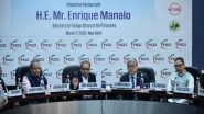 Business News | Philipines Says Preferential Trade Agreement with India Under Consideration; Island Nation Urges Indian Businesses to Source Nickel