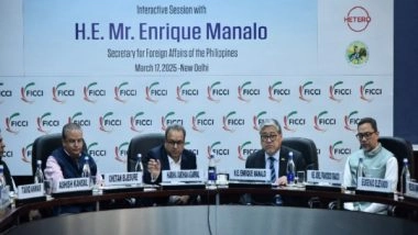 Business News | Philipines Says Preferential Trade Agreement with India Under Consideration; Island Nation Urges Indian Businesses to Source Nickel