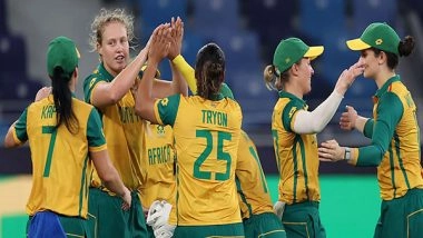 Sports News | South Africa Announces Central Contract List for Women's Cricket Team; Maiden Call-up for Dercksen