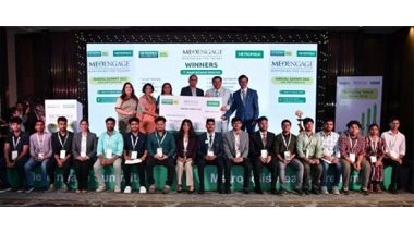 Business News | Metropolis Foundation Empowers 353 Medical Students with Scholarships and Research Grants, Shaping Future Healthcare Leaders