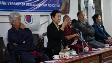 World News | Tibetan Politician Urges Youth to Protect Culture Amid Chinese Sinicization Efforts