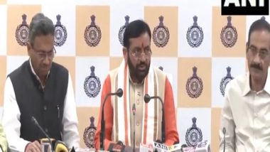 India News | Haryana CM Announces Rs 2,100 Aid for Women in Its 2.05 Lakh Crore State Budget