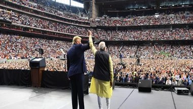 World News | PM Modi Joins Truth Social, Posts First Messages