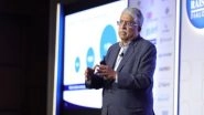 Business News |  India's Strength's Been Using Technology for Masses, AI Can Help Achieve 8% Growth: Nandan Nilekani