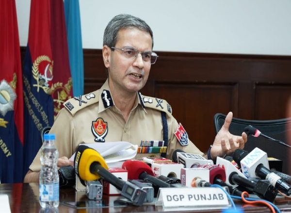 India News | Punjab Police Won't Allow Pak-ISI to Disturb Peace and Harmony of State: DGP Gaurav Yadav