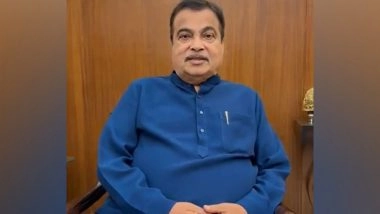 India News | Nagpur Violence: Nitin Gadkari Appeals for Peace, Urges People to Not Believe Rumours