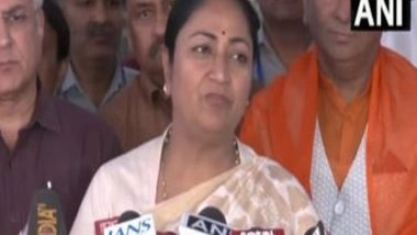 India News | Delhi CM Rekha Gupta Holds Key Meeting with MPs on 'Viksit Delhi Budget 2025'