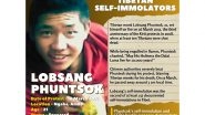 World News | Tibetan Monk Lobsang Phuntsok Remembered on 14th Anniversary of Self-immolation