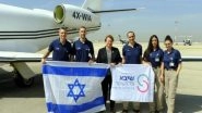 World News | Israeli Medical Delegation Heads to North Macedonia Following Deadly Club Fire