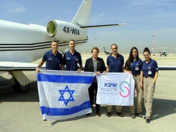 World News | Israeli Medical Delegation Heads to North Macedonia Following Deadly Club Fire
