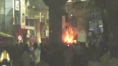 India News | Nagpur Violence: BJP's Bawankule Calls for Peace as Maharashtra Police Detain over 20