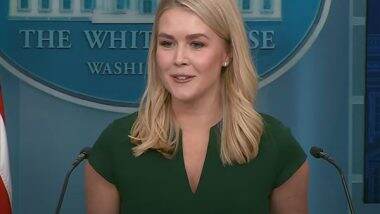 World News | White House Confident to Win Court Battle over Deportations of Venezuelan Gang Members