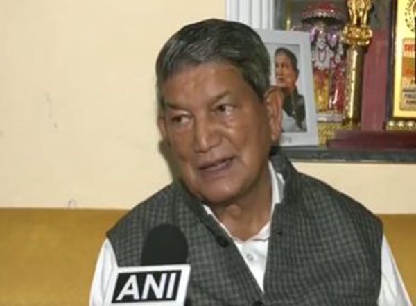 India News | Congress Convention in Gujarat Will Begin with New Energy to Strengthen Party: Harish Rawat