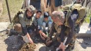 India News | J-K: Indian Army Conducts Plantation Drive with Locals in Doda District