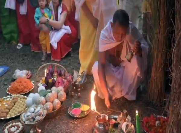 India News | Manipur: 'Yaoshang' Festival Celebrates Culture, Colours in Imphal