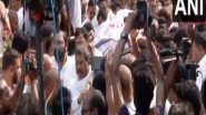 India News | Odisha: Mortal Remains of Former Union Minister Debendra Pradhan Taken for Last Rites in Puri