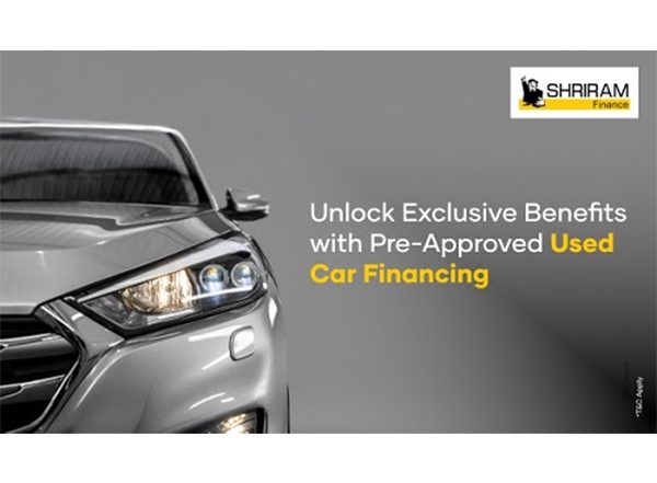Business News | Unlock Exclusive Benefits with Pre-Approved Used Car Financing