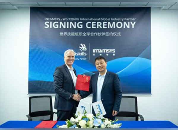 Business News | INTAMSYS Extends Global Partnership with WorldSkills to Empower Future Talents