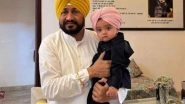 Entertainment News | Sidhu Moosewala's Younger Brother Turns's One, Former Punjab CM Charanjit Singh Attends Birthday Celebration