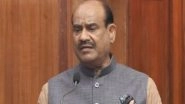 India News | Foundation of Democracy Based on Dialogue, Consensus: Lok Sabha Speaker Om Birla