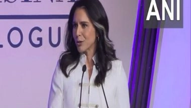 World News | Confident That Partnership Between India, US and Our Leaders Will Continue to Grow: US Intelligence Chief