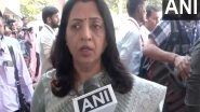 India News | Shiv Sena MLA  Manisha Kayande Condemns Nagpur Violence, Demands Action Against Those Spreading Rumours