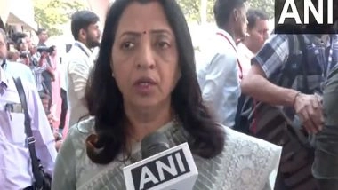 India News | Shiv Sena MLA  Manisha Kayande Condemns Nagpur Violence, Demands Action Against Those Spreading Rumours