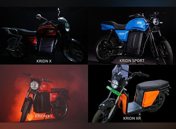 Business News | One Electric Revolutionizes Commuter Mobility with Launch of Four New Electric Motorcycles, Including Sub-Rs. One Lakh Kridn X