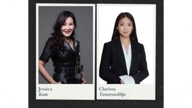 Business News | CreAsia Studio in Collaboration with VISION+ Announces 'My Chef in Crime' for Indonesia