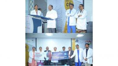 Business News | Continental Hospitals Unveils AI Technology for Pioneering Early Detection of Multiple Cancers - First  Time in India