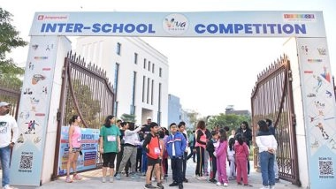 Business News | VIBGYOR High, Gurugram Successfully Hosts Minithon 2025, Promoting Fitness and Community Engagement