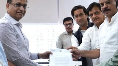 India News | MP: Congress' Umang Singhar Alleges Transport Scam in State Govt, Minister Sends Him Defamation Notice