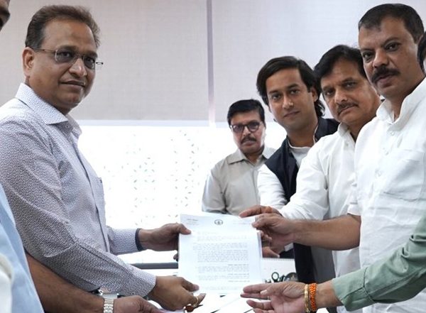 India News | MP: Congress' Umang Singhar Alleges Transport Scam in State Govt, Minister Sends Him Defamation Notice