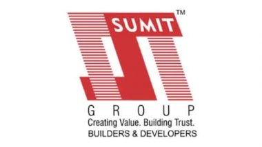 Business News | Sumit Woods Secures OC for Gurukrishna Project with 97% of Units Sold