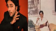 Entertainment News | Zahan Remembers 'dadaji' Shashi Kapoor as He Shares Unseen Pics on His 87th Birth Anniversary