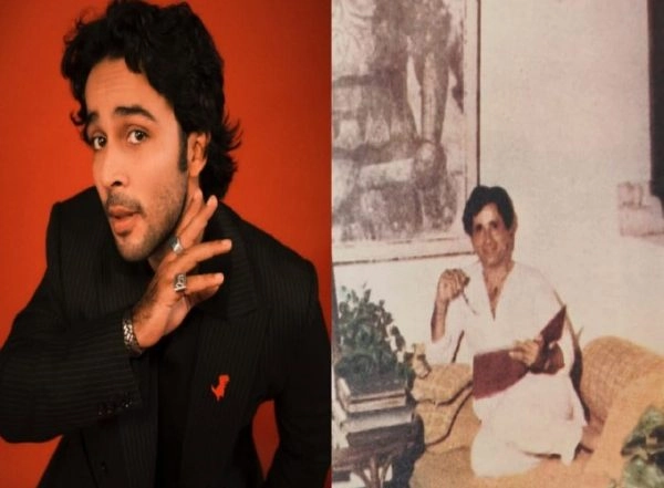 Entertainment News | Zahan Remembers 'dadaji' Shashi Kapoor as He Shares Unseen Pics on His 87th Birth Anniversary