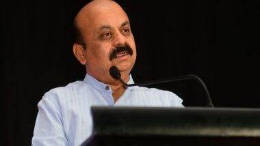 India News | Congress Violating Constitution by Granting Quota to Minorities: BJP MP Basavaraj Bommai