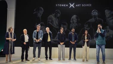 Business News | Stonex Hosts Art Soiree 2025: A Celebration of Sculpture, Design & Timeless Craftsmanship