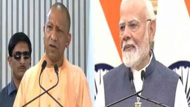 India News | UP CM Yogi Adityanath Hails PM Modi's Praise for Mahakumbh 2025