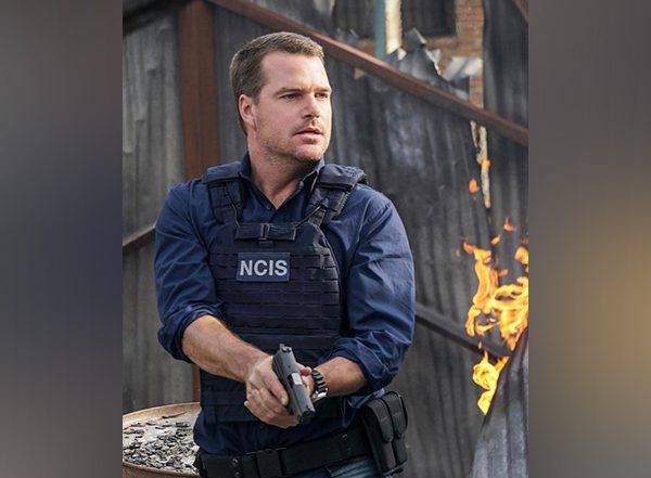 Entertainment News | Chris O'Donnell Becomes First Actor to Join '911: Nashville' Series Cast
