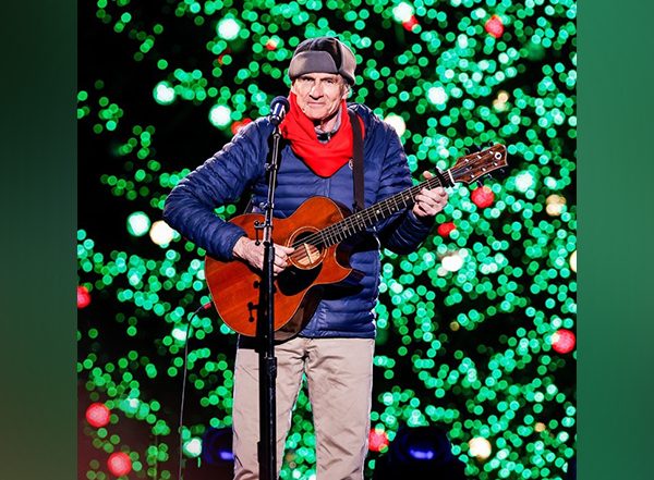 Entertainment News | Grammy Winner James Taylor's Songs to Feature in 'Fire & Rain' Movie