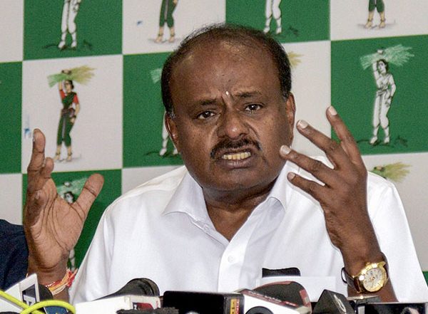 India News | Will Fight Legal Battle Against Karnataka Government Conspiracy:  Union Minister Kumaraswamy