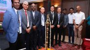 Business News | Kauvery Hospital and Collaborative of Indian Rheumatology Editors (CIRE) Hosted the First International Symposium on Medical Academic Publishing